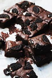 busra bektasoglu oreo lu browni mutluluk ben browni gida tatli