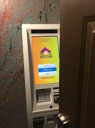 Startup company modern tender has established a bitcoin automated teller machine (btm) in boulder, colorado. Colorado Bitcoin Atm Locations Xbteller