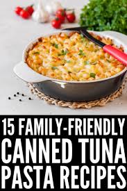 90 Healthy And Easy Canned Tuna Recipes You Ll Love In 2020 Canned Tuna Recipes Recipes Tuna Recipes