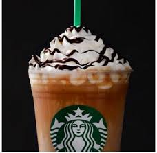 Black And White Mocha Starbucks Recipe Caramel Cocoa Cluster Frappuccino Ingredients Toffee But Syrup Coffee Dark Caramel Sauce Whipped Cre Homemade Iced Coffee Food Drinks Dessert Blended Coffee
