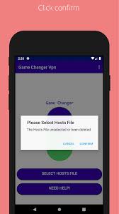 Download app by using mobile . Gaming Vpn Host Changer 1 0 3 Download Android Apk Aptoide