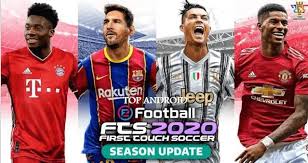 Here the user, along with other real gamers, will land on a desert island from the sky on parachutes and try to stay alive. Fts 2021 Mod Pes 2021 Apk Obb Data Download For Android