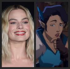 Live action Vox Machina cast suggestions