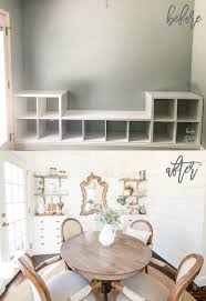 Thanks again, enjoy your new better homes and gardens 3 cube organizer storage bench. Breakfast Room Makeover Cube Storage Hack