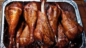 Obviously, the best way to enjoy your smoked turkey legs is to cook it on the stove; Smoked Turkey Legs A Spring Festival Treat Turkey Leg Recipes Smoked Turkey Legs Recipes