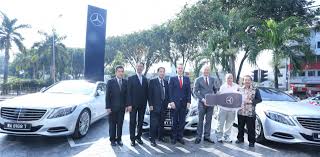 Are you looking for mercedes benz services malaysia sdn. Mercedes Benz Malaysia Hands Over 5 S400l Hybrid To Metro Travel Tours Service Autofreaks Com