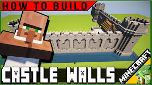 We did not find results for: Minecraft Easy Castle Walls How To Build Plus Rude Villager Youtube