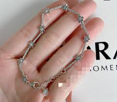 Get the best deals on pandora ball bracelet and save up to 70% off at poshmark now! Pandora Celestial Star Bracelet Women S Fashion Jewelry Bracelets On Carousell