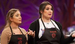 Empieza el duelo final de 'masterchef 8'. Insultos Abandonos Y Tension Todo Lo Que Ocurrio Durante La Grabacion De La Final De Masterchef Chic