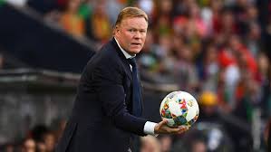 Ronald koeman is the manager of the netherlands senior international team, having taken charge in 2018. Barcelona Banding Kartu Merah Koeman Demi Juara La Liga