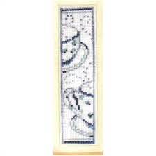 This helps you know how much cloth or fabric you need to complete back in ye olden days when i was learning to cross stitch circa 1988, counted cross stitch patterns all included little clipart directions on how to cross stitch. Tea Cup Bookmark Cross Stitch Kit Dmc 14 Count 1 6 X 6 9 077540133833 On Ebid United States 127630052