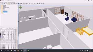 Kroki nedir, ne işe yarar? Sweet Home 3d Ile Kroki Cizimi Ve Evin Esyalariyla Beraber Tamaminin Olusturulmasi Omur61 Youtube