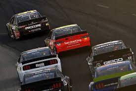 This weekend coming will be featuring xfinity series boyd gaming 300 race and the nascar sprint cup series kobalt 400. Why A Honda Nascar Cup Move Would Make Perfect Sense
