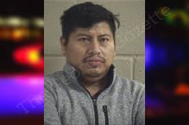 Rogelio Nolasco-Ramirez — Whitfield County Jail Bookings