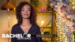 Delarey hattingh exec creative director: The Bachelor Sa Qiniso Van Damme On How She Stayed Positive