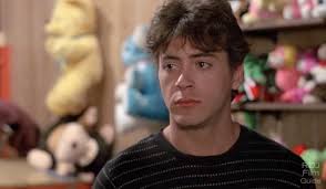 Robert Downey Jr. Film Guide: The Pick-Up Artist (1987)