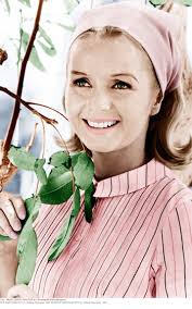 Debbie Reynolds, actress and singer