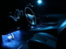 Camaro Ambient Led Interior Lighting Kit Footwell Light Kit Dome Trunk Led Lights Fits All 2010 2011 2012 2013 2014 2015 Camaro Models Camaro Models Led Lights Interior Lighting