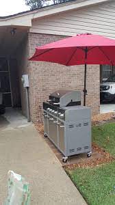 Check spelling or type a new query. A Grill Zone Made Out Of Unused Lawn Space Diyhomegarden Blog