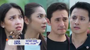 Sinopsis Luka Cinta 29 September 2024: Salma dan Argo Temukan Lilia yang  Tak Sadarkan Diri