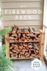 District of mission forestry department: 30 Diy Ideas Wood Diy Outdoor Firewood Rack Woodworking Projects Diy