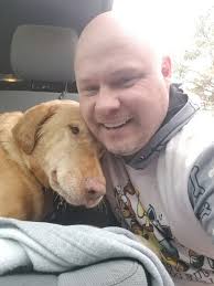 Hello to our newest lab rescue, Max