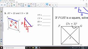Unit 7 polygons and quadrilaterals homework 3 rectangles answer key. Unit 7 Polygons Notes And Questions Quizizz