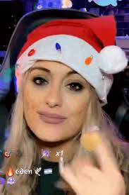 Waving Abbey Scott GIF