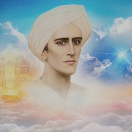 From 17-30 April, the Maha Chohan (The Holy Spirit) welcomes you to his  Etheric Temple & Retreat of Comfort located over Sri Lanka. He is chohan of  the Eighth Ray of Integration