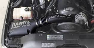 Banks designed these systems to flow larger amounts of cold, dense air to your engine for greater power and fuel economy. Banks Ram Air 41800 For 1999 2008 Chevy Gmc 1500 4 8l 6 0l