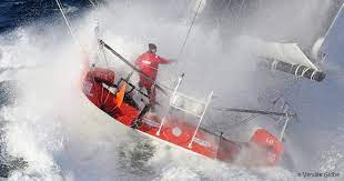 Think fog, sleeping whales, icebergs and any of some 15,000 containers that fall off ships into oceans each year. What Makes The Vendee Globe The World S Most Extreme Yacht Race In The Vendee