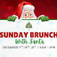 Sunday Brunch with Santa event image