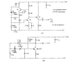 Crystal Oscillator Circuit Diagram Ten Kinds Of Crystal