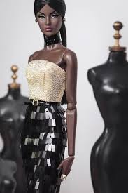 Black Blow Up Doll The Black Doll Life Photo Barbie Fashion Fashion Doll Dress