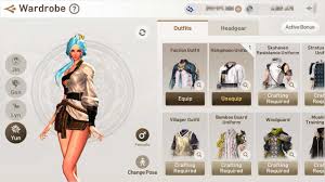 Throughout your travels you'll experience a sweeping story of good and evil, and continually make progress toward your goals, but there are some tasks that can never truly be completed. Outfits Guide Blade And Soul Revolution Ombopak