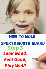 It's really unbelievable how much this has improved my sleep and overall quality of life! Pin On How To Mold Sports Mouth Guard