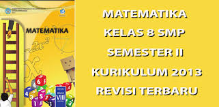 Matematika Kelas 8 Semester 2 Smp Mts Linear Studio Apps