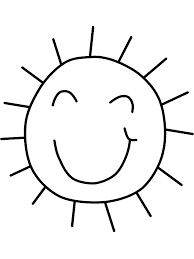Search through 623,989 free printable colorings at getcolorings. Coloring Pictures Of The Sun Coloring Home