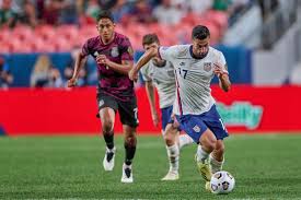 Jun 09, 2021 · usmnt's sebastian lletget explains how usa's win over mexico gives team 'real belief' the midfielder joined the ¡qué golazo! U S Mf Lletget This Is What We Envisioned