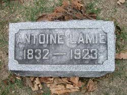 Antoine Lamie (1832-1923)