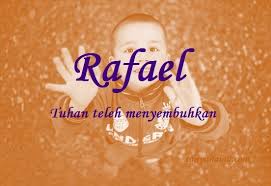 Elia berasal dari bahasa ibrani berarti yehwe adalah allah. Arti Nama Rafael Dan Rangkaian Namanya Tanya Nama