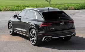 Image result for Night Black 2021 Q8