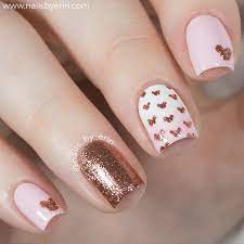 We did not find results for: Rose Gold Minnie Mouse Nails Disney Nail Art Nailsbyerin