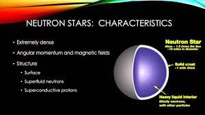 What Is The Difference Between A Neutron Star And A Black