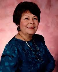 Obituary information for Consuelo E. Valdez