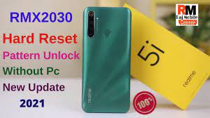 You can also unlock your device without losing data like media files and contacts. Without Pc Realme 5i Rmx2030 Pattern Hard Reset Latest Method 100 Work For Gsm