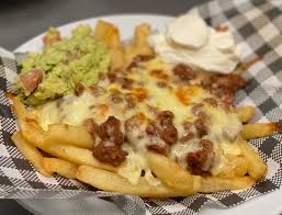 Darcy S Diner Have You Tried Darcy S Loaded Fries 3 Different Types To Choose From On The New Menu The Outback Cheese Burger And Mexican Pictured Here Facebook