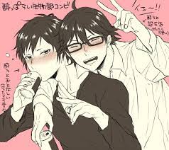Shinra And Izaya X333 3 3 3 Durarara Izaya Orihara Anime Yet, izaya is jealous of shinra because his disinterest allows him to look at humanity from a detached standpoint. durarara izaya orihara