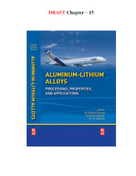 How to select the best ultrasonic flaw detector. Pdf Aerospace Applications Of Aluminum Lithium Alloys