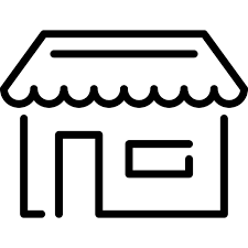 groceries store market free icon of puppets groceries store market free icon of